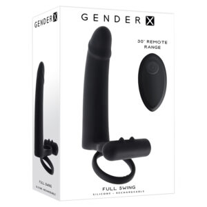 Gender X Full Swing