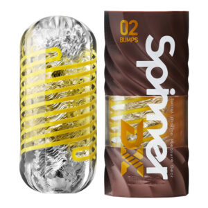 Tenga Spinner DX 02 Bumps