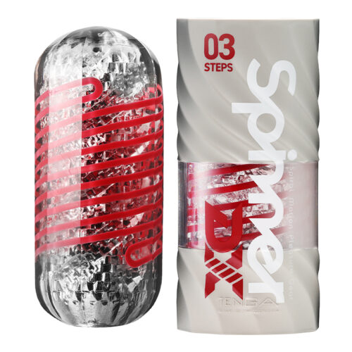 Tenga Spinner DX 03 Steps