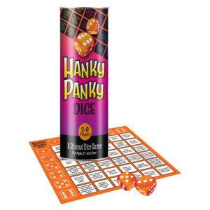 Hanky Panky Dice Game