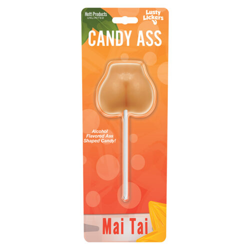 Candy Ass Booty Pops-Mai Tai