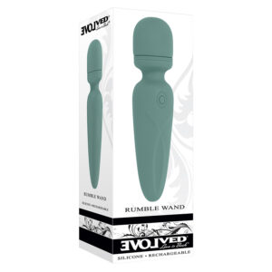 Evolved Rumble Wand