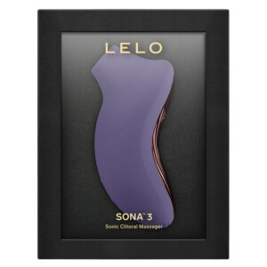 Lelo Sona 3-Cyber Purple