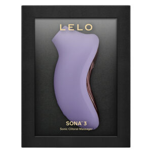 Lelo Sona 3-Violet Dusk