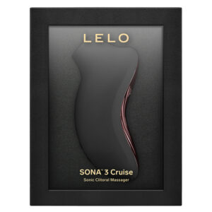 Lelo Sona 3 Cruise-Black