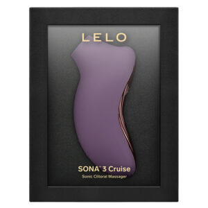 Lelo Sona 3 Cruise-Plum