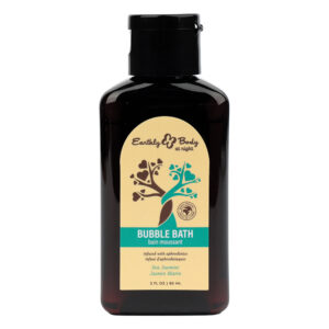 Earthly Body at Night Bubble Bath Aphrodisiac-Sea Jasmine 2oz