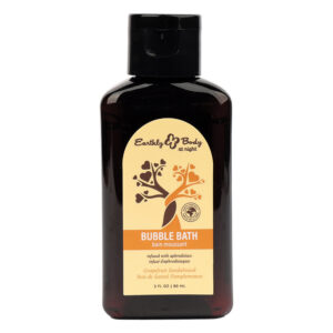 Earthly Body at Night Bubble Bath Aphrodisiac-Grapefruit 2oz