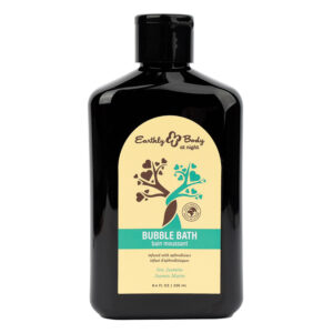 Earthly Body at Night Bubble Bath Aphrodisiac-Sea Jasmine 8.4oz