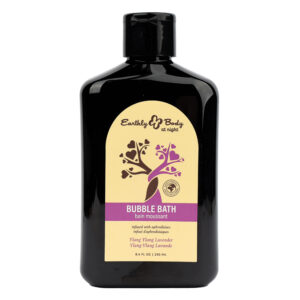 Earthly Body at Night Bubble Bath Aphrodisiac-Ylang Ylang 8.4oz