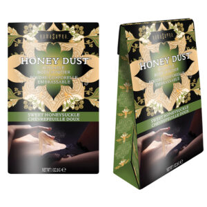 Kama Sutra Honey Dust-Sweet Honeysuckle 1oz