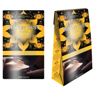 Kama Sutra Honey Dust-Coconut Pineapple 1oz