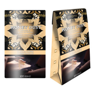 Kama Sutra Honey Dust-Vanilla Crme 1oz