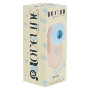 Loveline Budsie-Blue