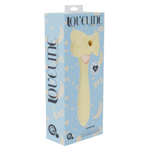 Loveline Darling-Yellow