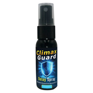 Climax Guard Male Climax Control Spray