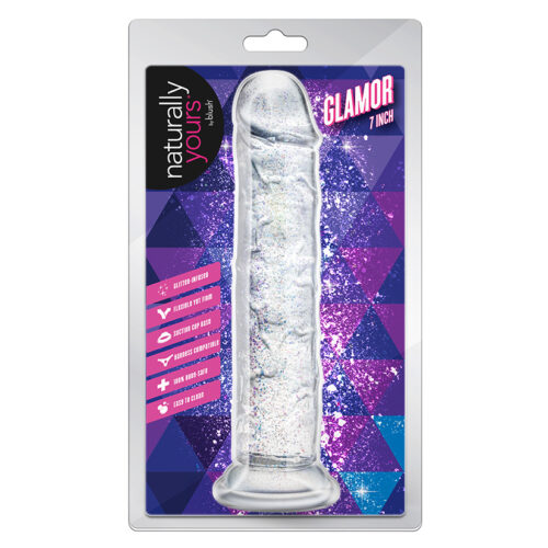 Naturally Yours Glamor Sparkling Clear