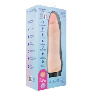 Au Naturel Vanilla Ice