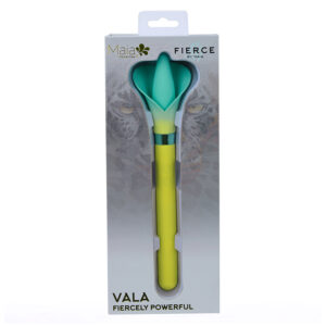 Fierce by Maia Vala-Yellow