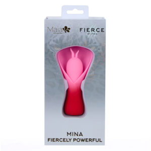 Fierce by Maia Mina-Red