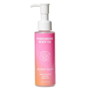 Eye Of Love Bloom Pheromone Body Oil-Sunny Daze 120ml