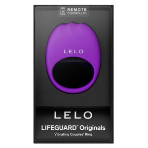 Lelo Originals Lifeguard Purple