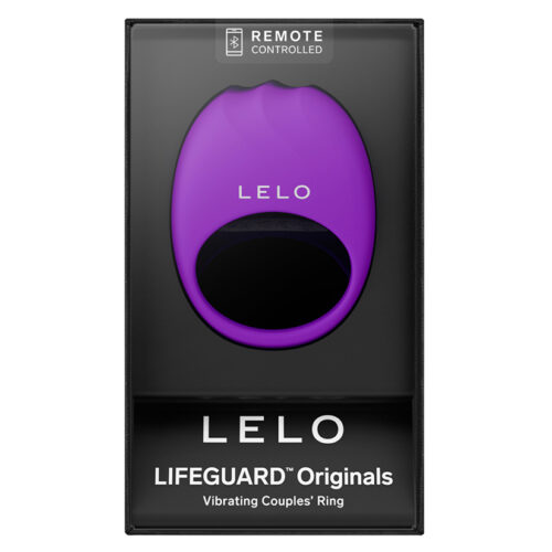 Lelo Originals Lifeguard Purple