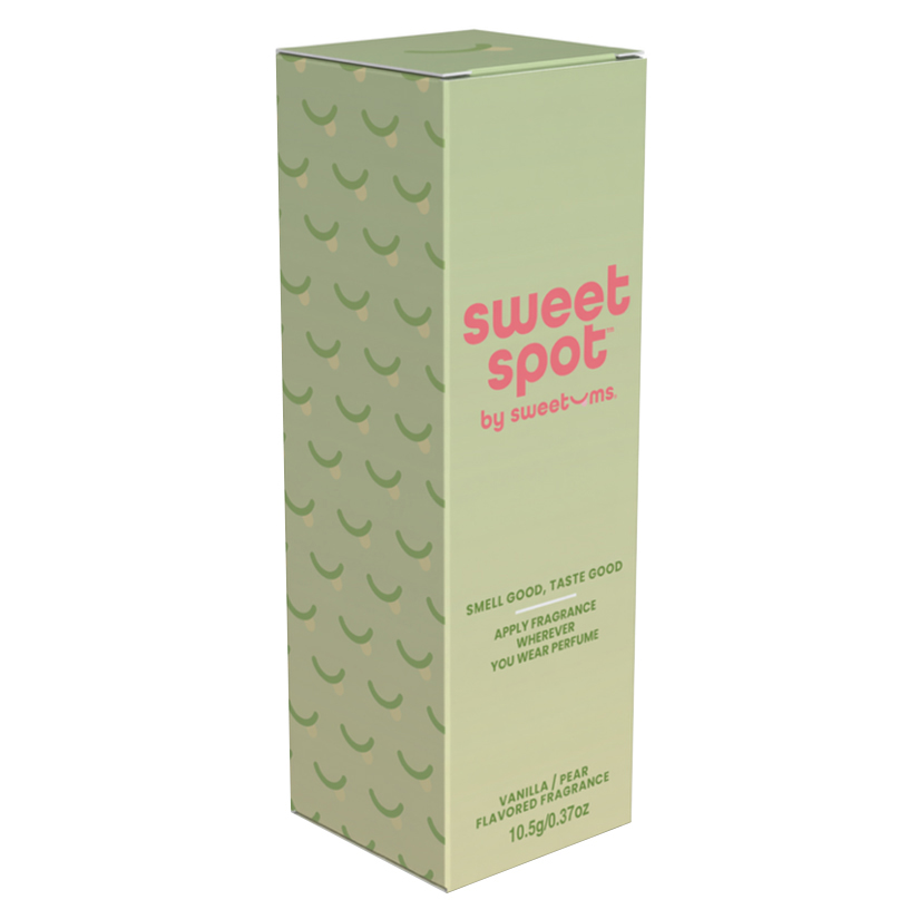 Sweetums Sweet Spot-Vanilla Pear