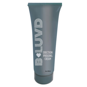 B-LUVD Erection Prolong Cream 2oz