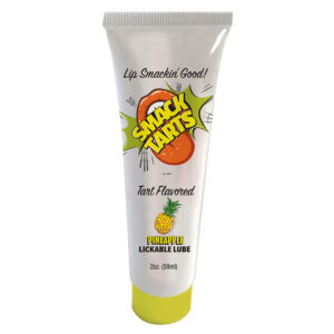 Smack Tarts Lickable Lube-Sour Pineapple 2oz