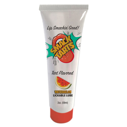 Smack Tarts Lickable Lube-Sour Watermelon