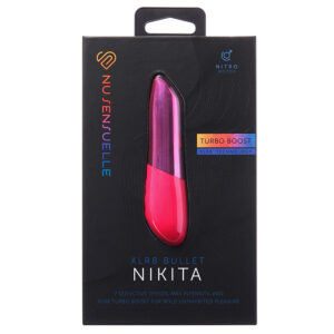 Nu Sensuelle Nikita-Pink