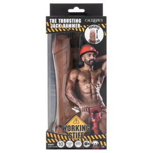 Working Stiff The Thrusting Jack Hammer