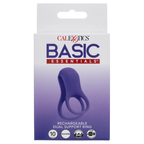 Basic Essentials Rechargeable Dual Support Ring