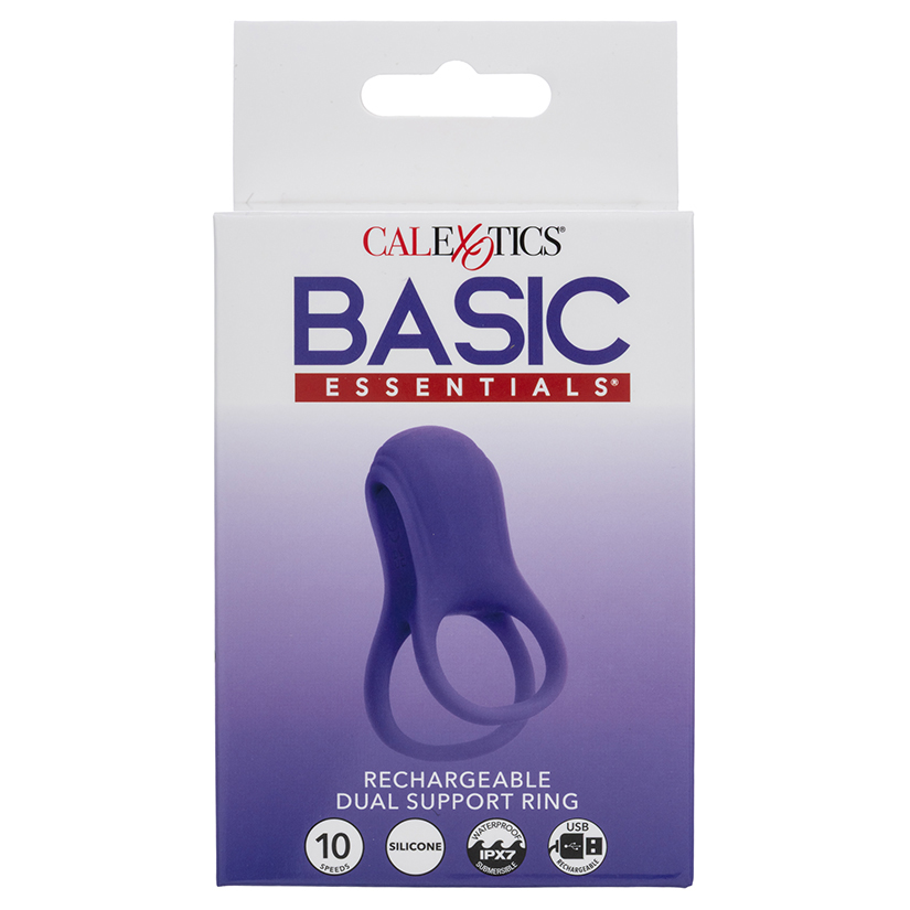 Basic Essentials Rechargeable Dual Support Ring