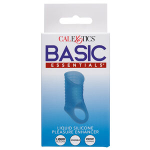 Basic Essentials Liquid Silicone Pleasure Enhancer