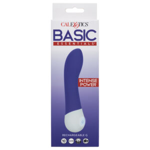 Basic Essentials Rechargeable G