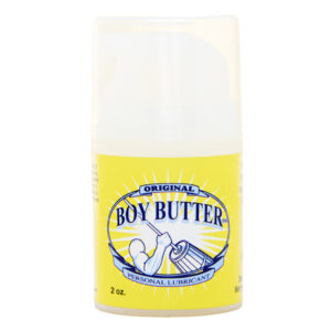 Boy Butter Pump 2oz