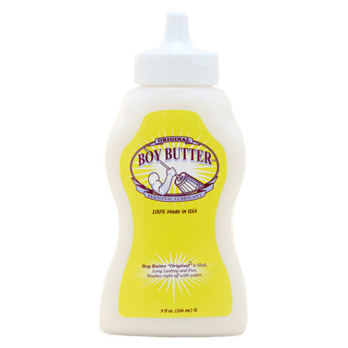 Boy Butter Squeeze 9oz
