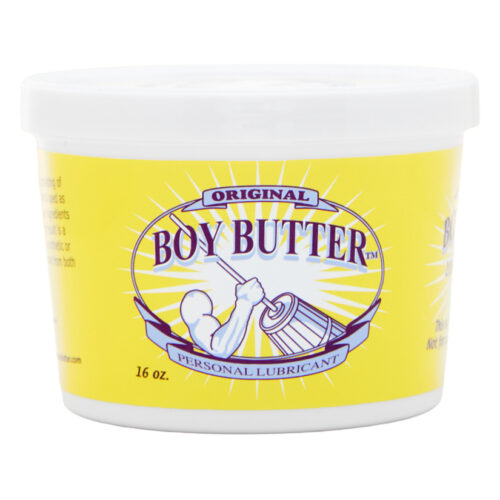 Boy Butter Tub 16oz