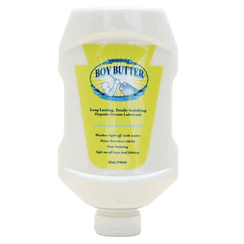 Boy Butter Squeeze 25oz