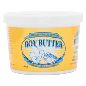 Boy Butter Gold 10th Anniversary Edition