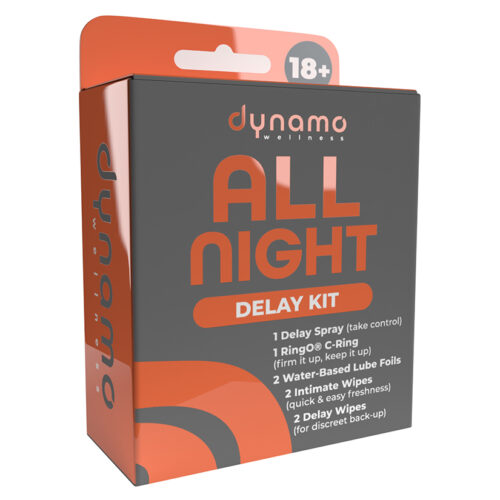 Dynamo Wellness All Night Intimacy Kit