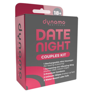 Dynamo Wellness Date Night Intimacy Kit