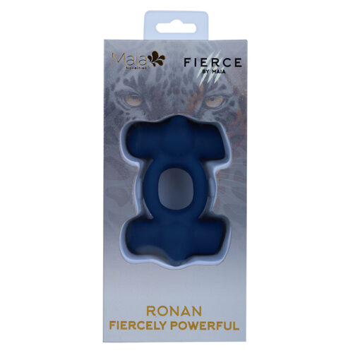 Fierce By Maia Ronan-Blue