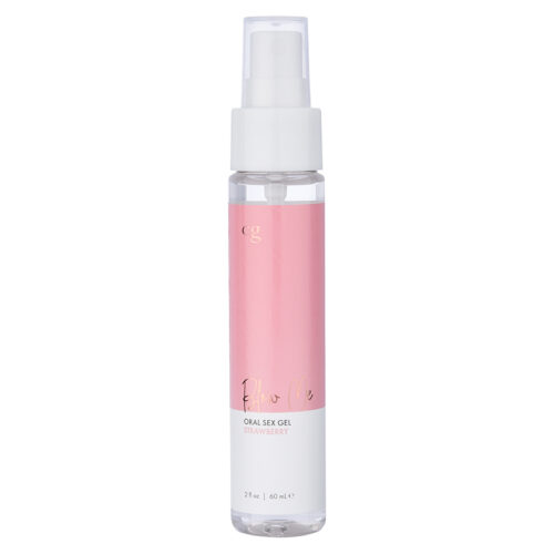 CG Blow Me Oral Sex Gel-Strawberry 2oz
