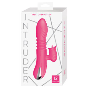 Intruder Heat Up Thruster-Pink