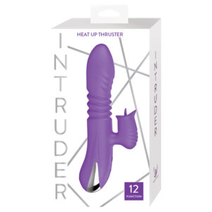 Intruder Heat Up Thruster-Purple