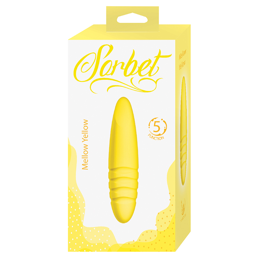 Sorbet Mellow Yellow