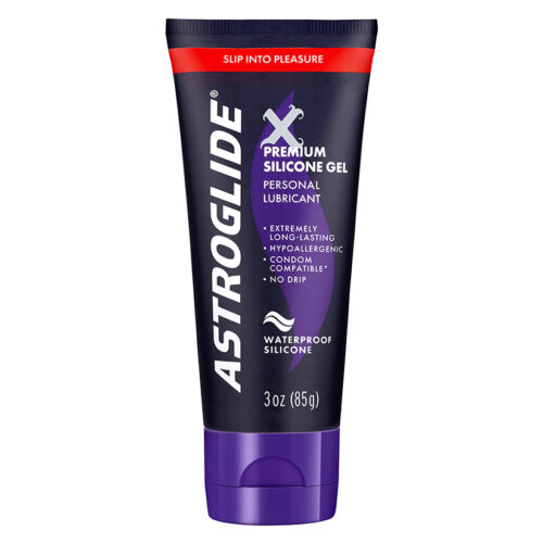 Astroglide X Silicone Gel 3oz
